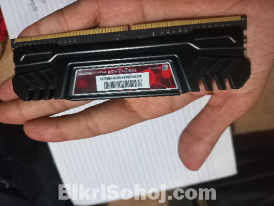 Ram 8GB